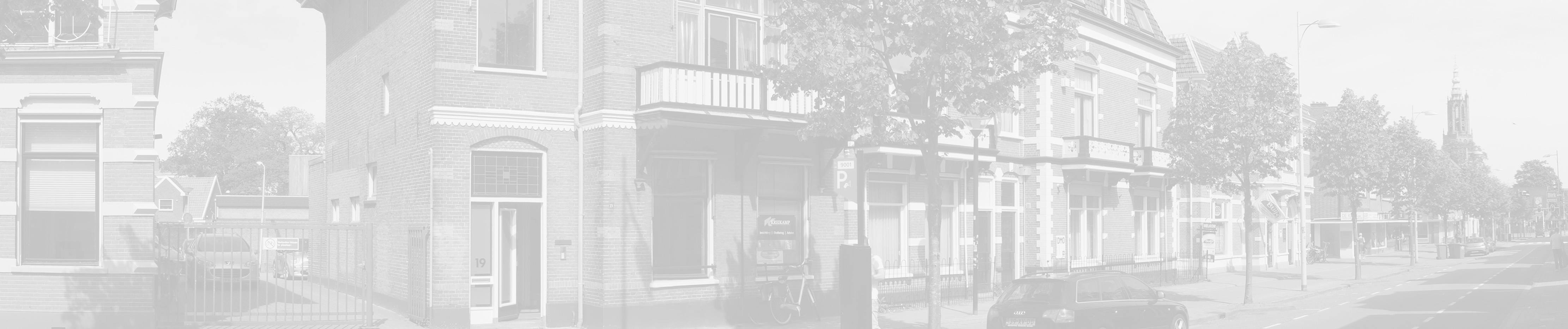 Blog Header